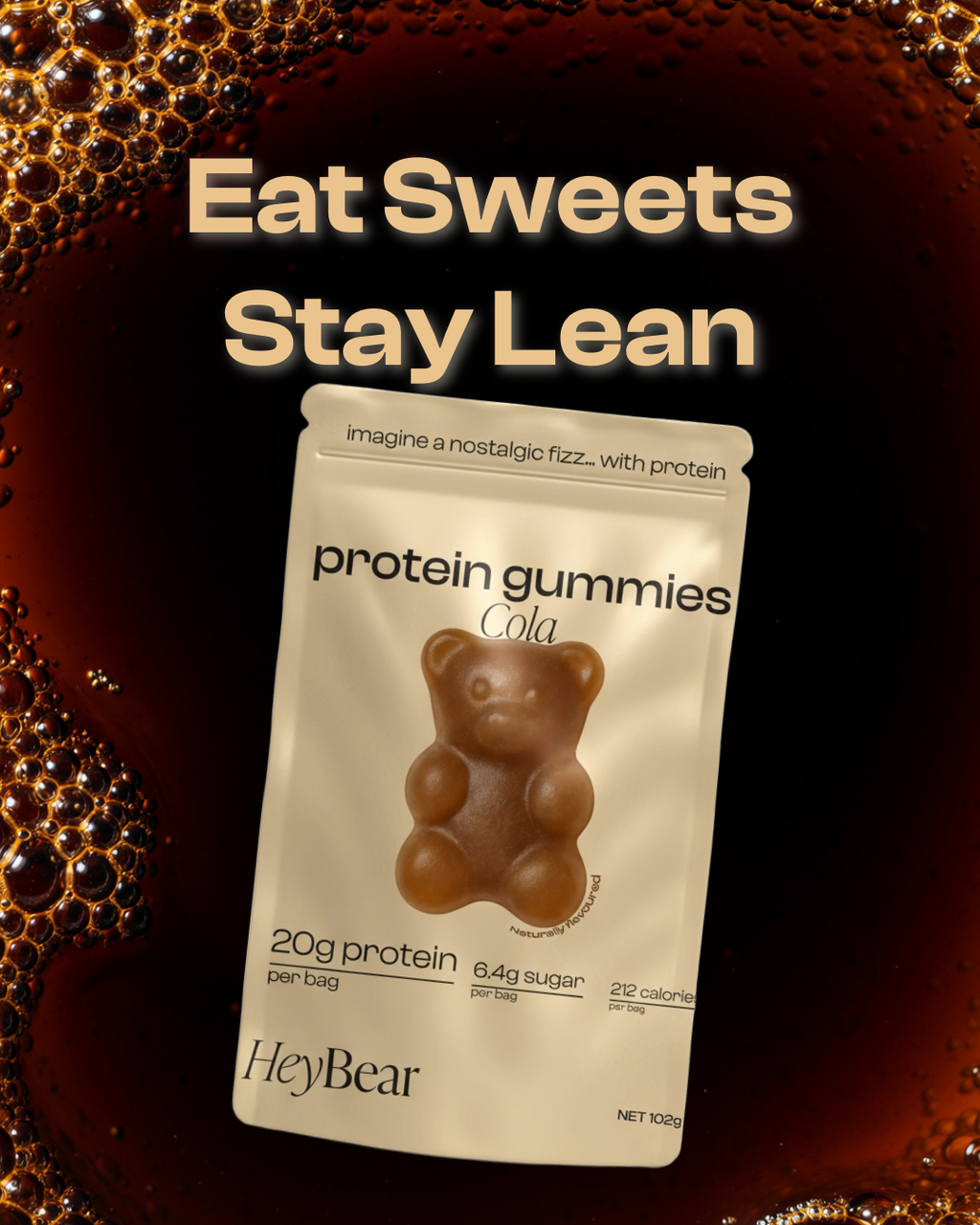 Random Protein Gummies (single)