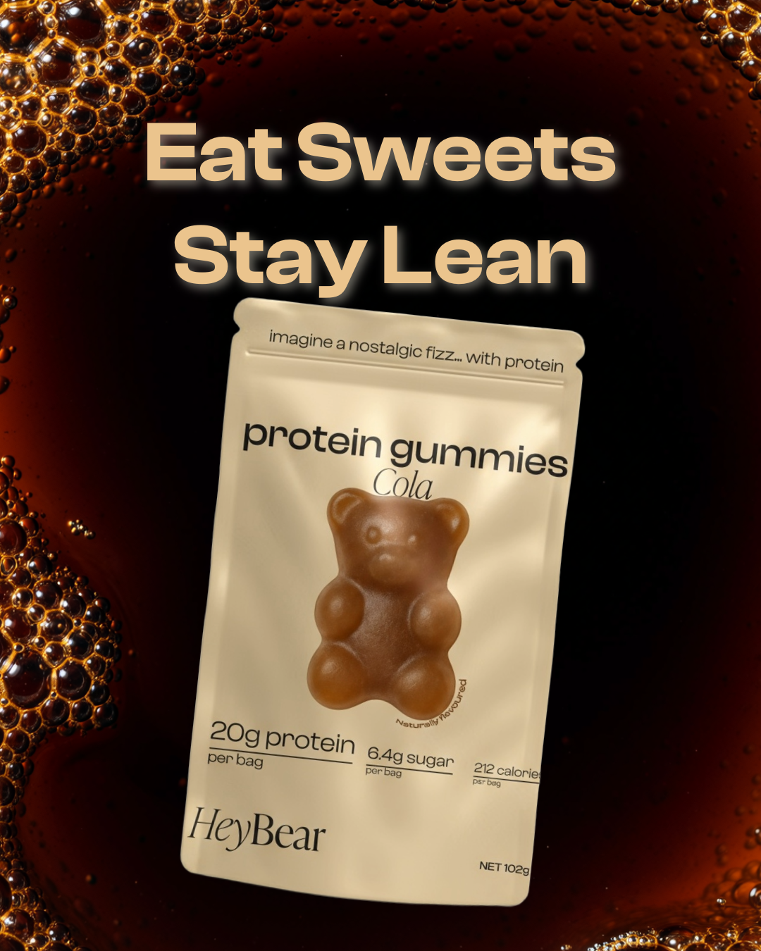 Random Protein Gummies (single)