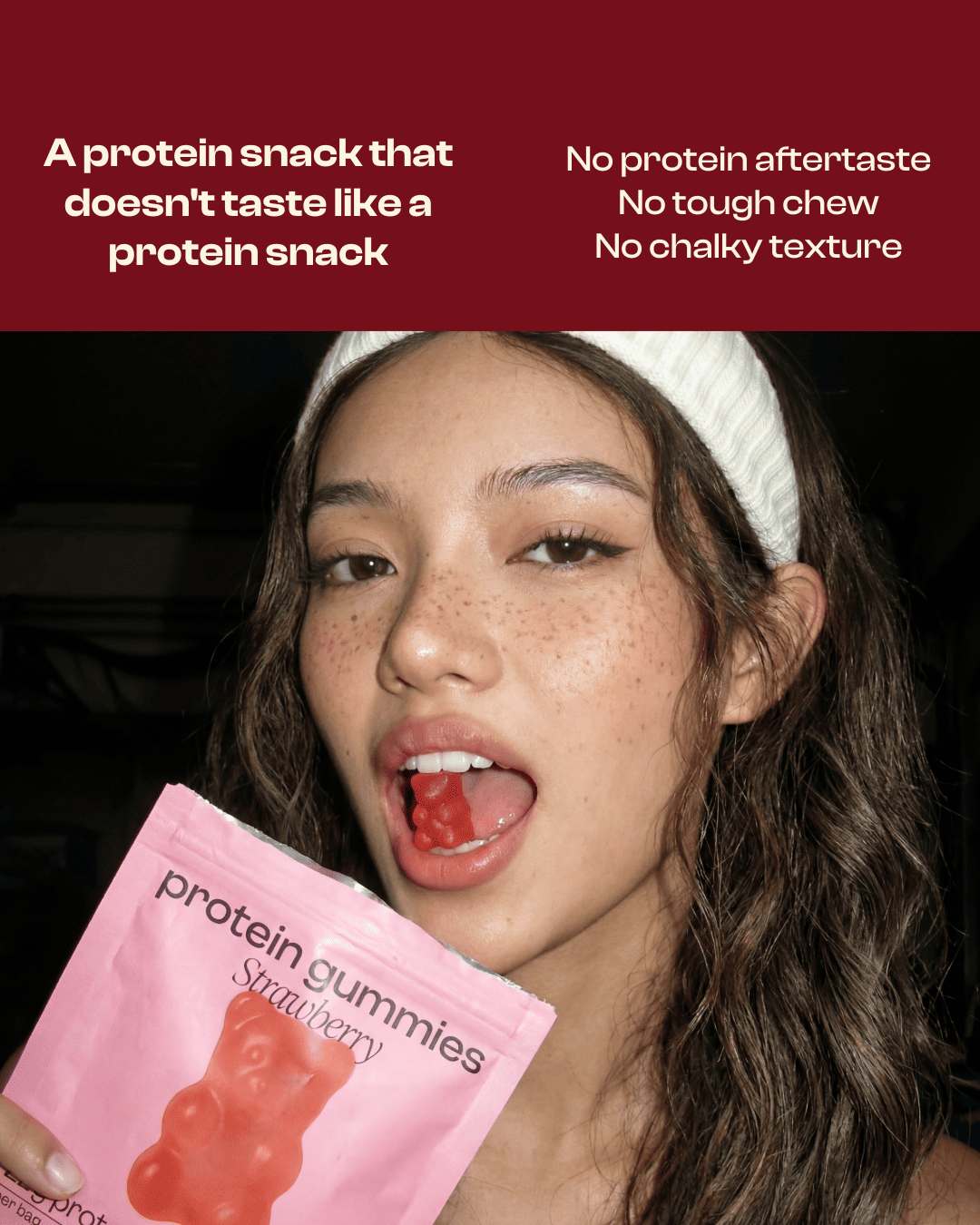 HeyBear Protein Gummy Bears