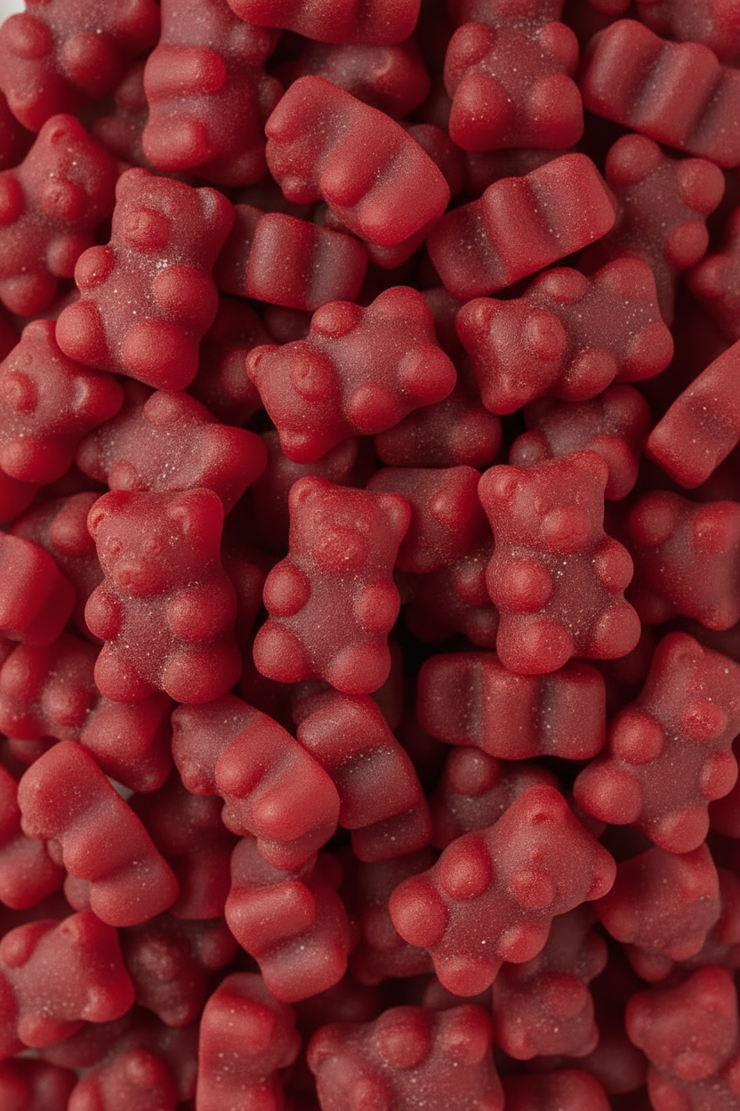 Strawberry Protein Gummies (3 Pack)