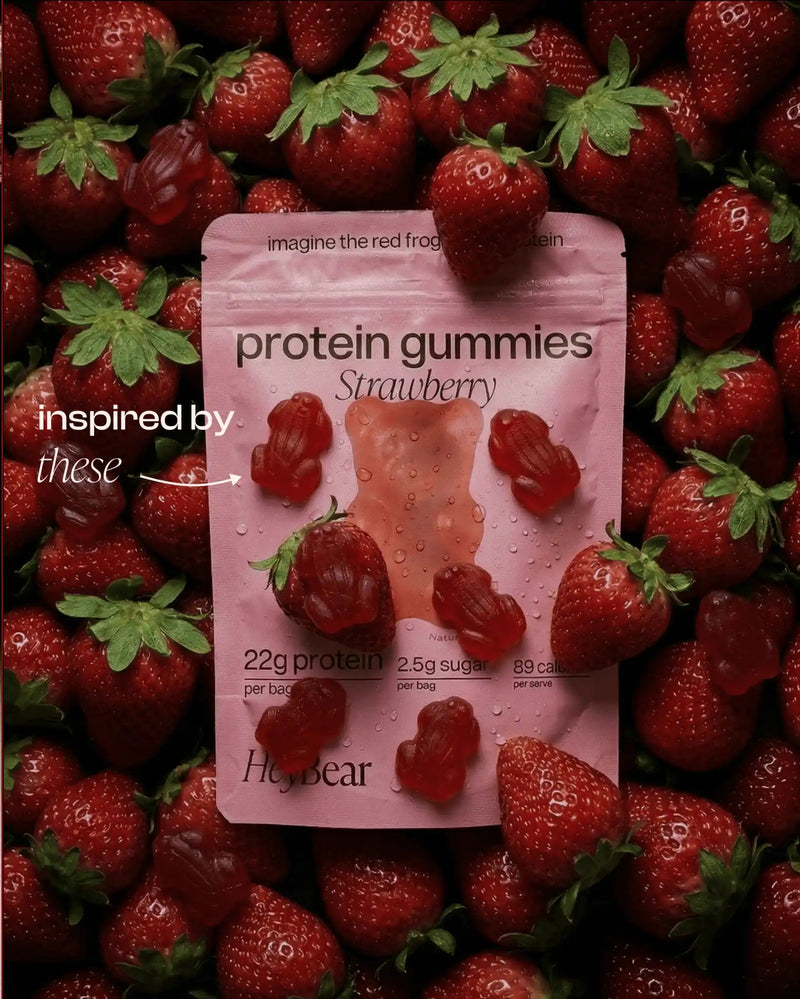 HeyBear Protein Gummy Bears - HeyBear