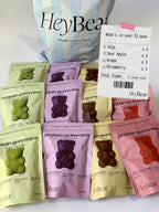 HeyBear Protein Gummy Bears - HeyBear