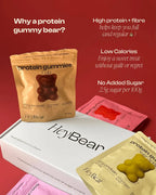 HeyBear Protein Gummy Bears - HeyBear